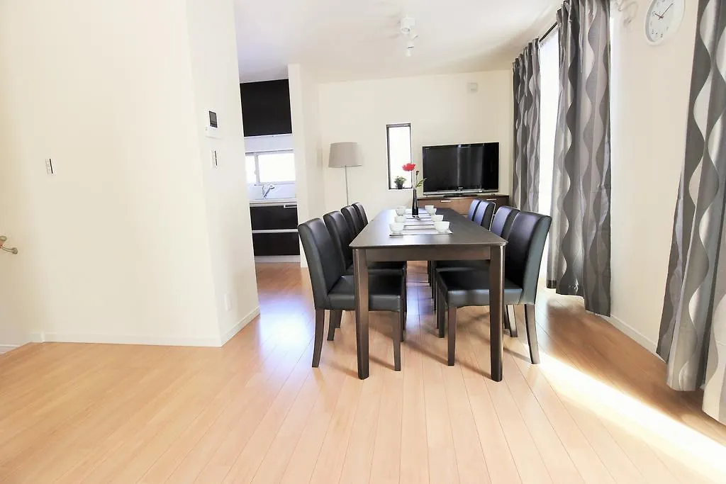 Solomon Villa Tokyo Holiday home