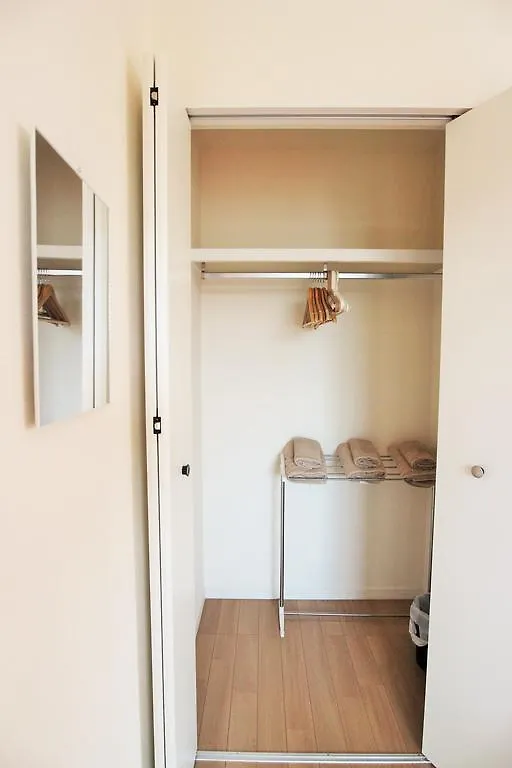 Solomon Villa Tokyo Japan