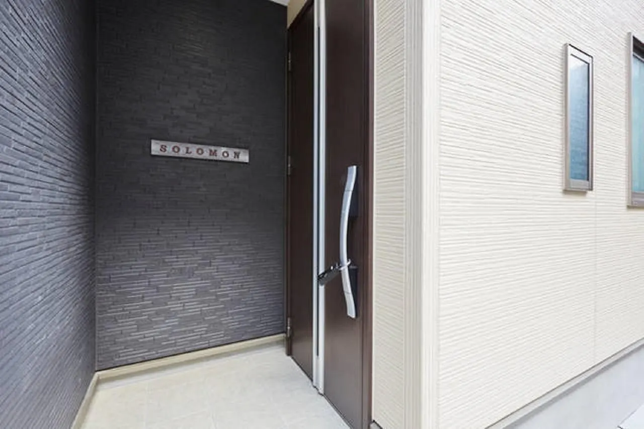 Ferienhaus Villa Solomon Präfektur Tokio