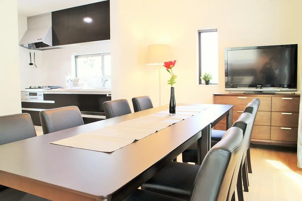 Vila Solomon Prefektura Tokio 0*,