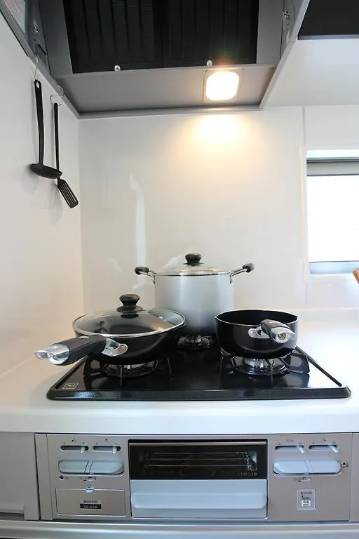 Vila Solomon Prefektura Tokio 0*,