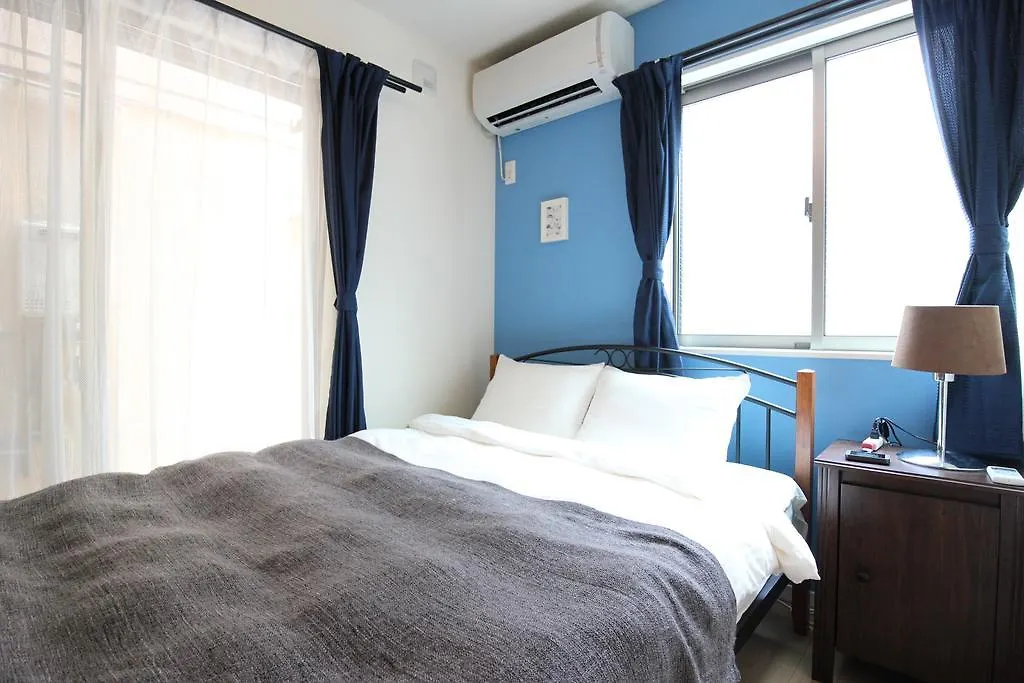 Vila Solomon Prefektura Tokio Prázdninový dům