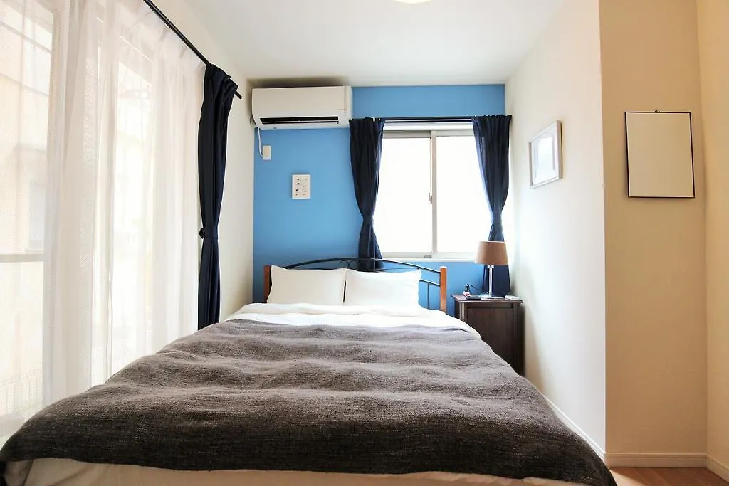 Vila Solomon Prefektura Tokio 0*,  Japonsko