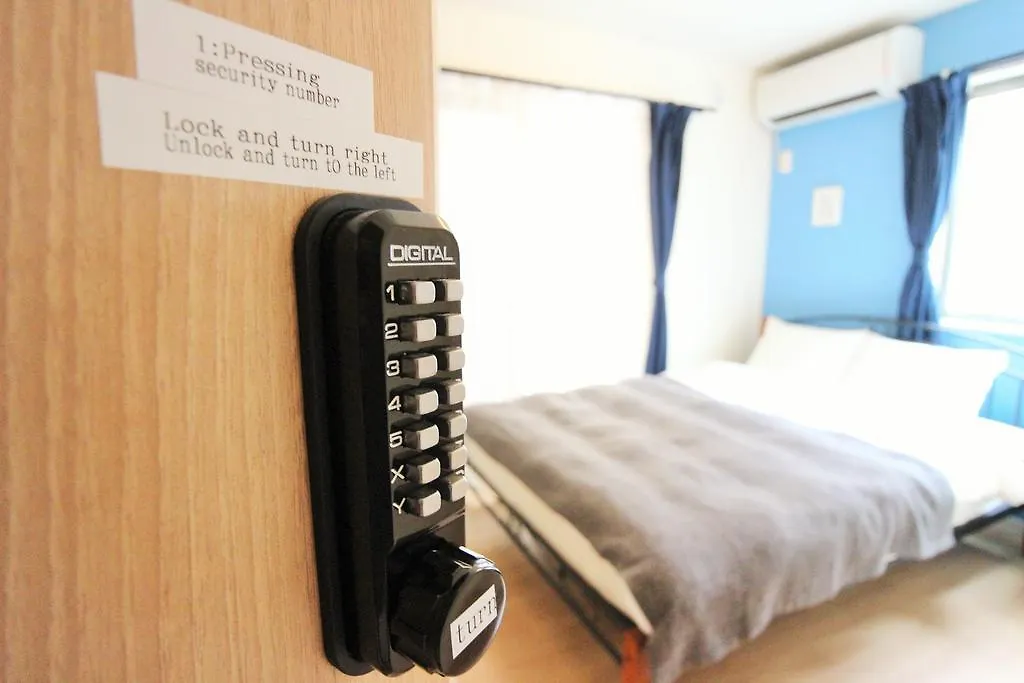Vila Solomon Prefektura Tokio Prázdninový dům